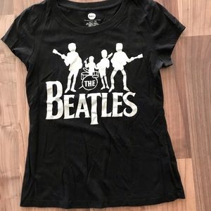 The Beatles T-shirt size large juniors